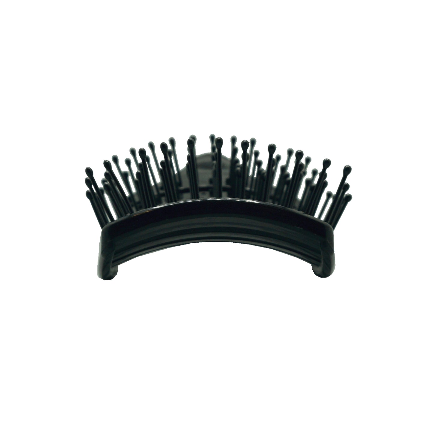 9.5in Vented Brush - Nylon Bristles, Black - CLOSEOUT, LIMITED STOCK AVAILABLE